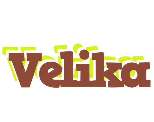 Velika caffeebar logo