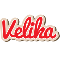 Velika chocolate logo