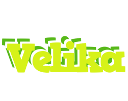 Velika citrus logo