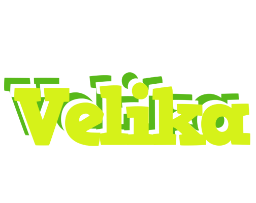 Velika citrus logo