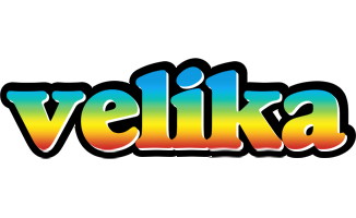 Velika color logo