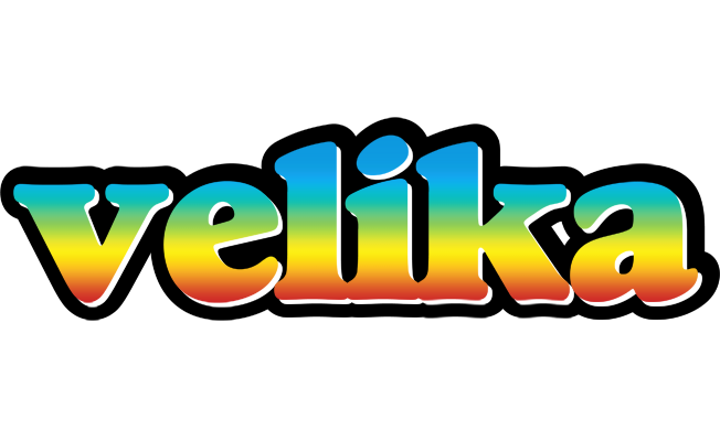 Velika color logo