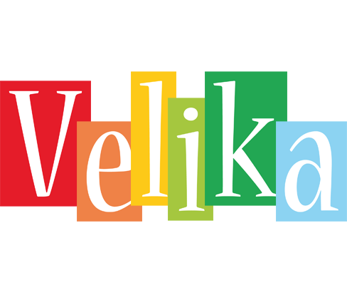 Velika colors logo