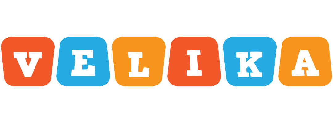 Velika comics logo