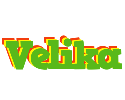 Velika crocodile logo