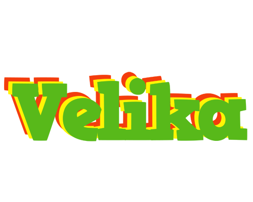 Velika crocodile logo
