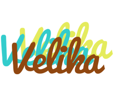 Velika cupcake logo