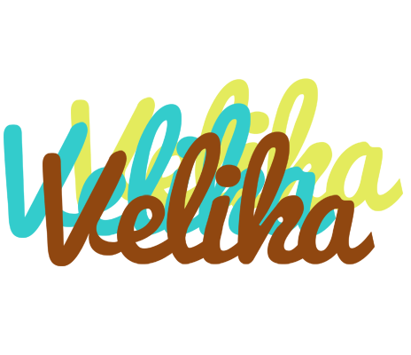 Velika cupcake logo