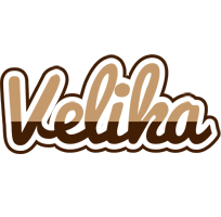 Velika exclusive logo