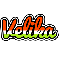 Velika exotic logo