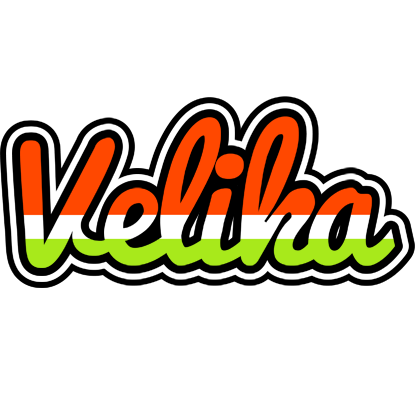 Velika exotic logo