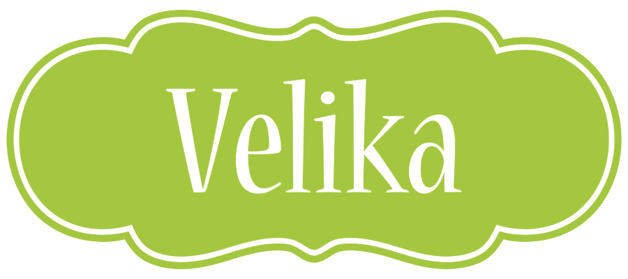 Velika family logo