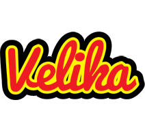 Velika fireman logo