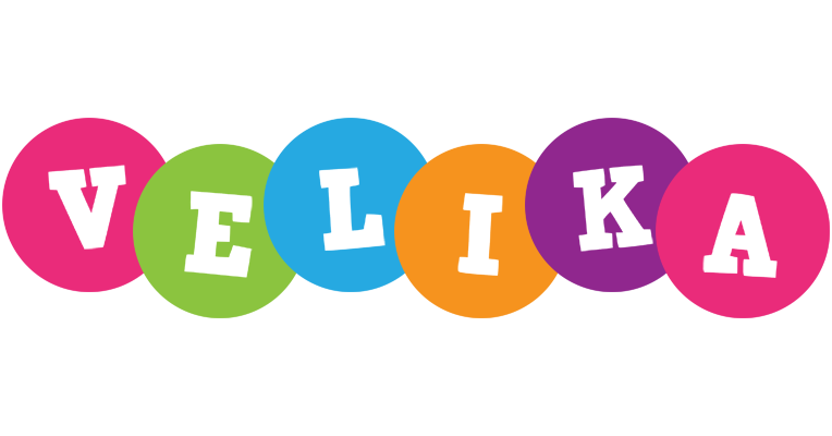 Velika friends logo