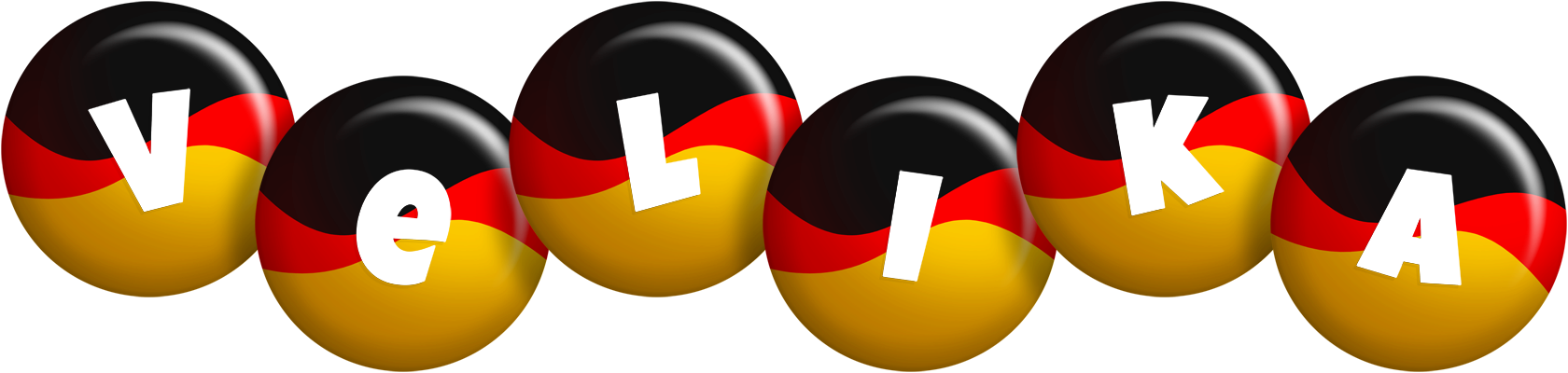 Velika german logo