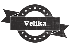 Velika grunge logo