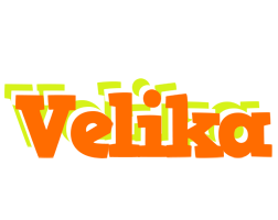 Velika healthy logo