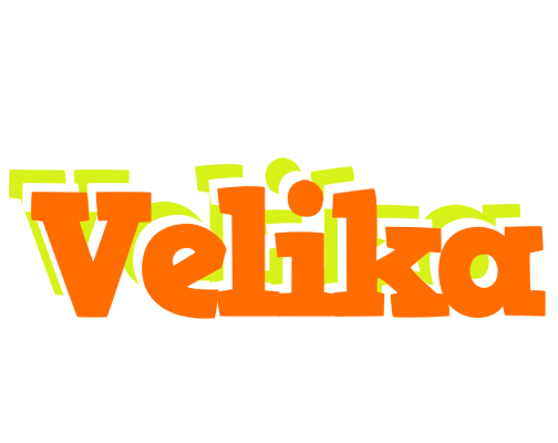 Velika healthy logo