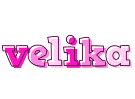 Velika hello logo