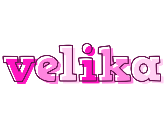 Velika hello logo