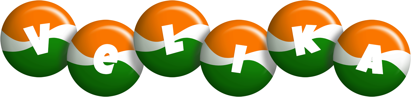 Velika india logo