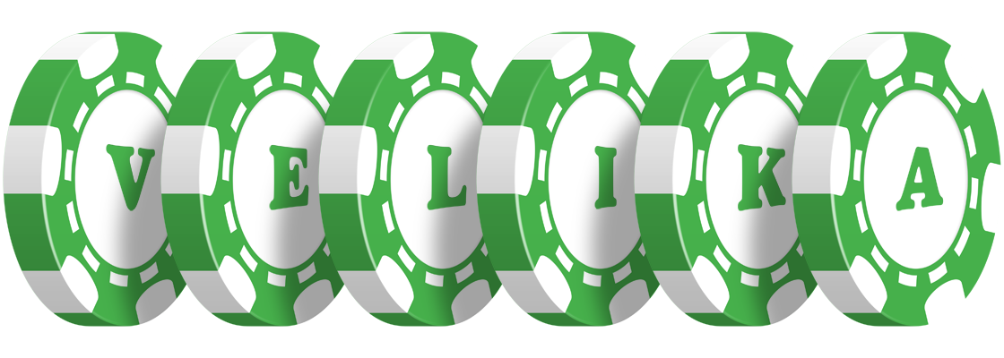 Velika kicker logo