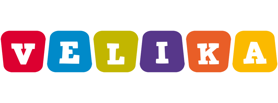 Velika kiddo logo