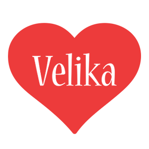 Velika love logo