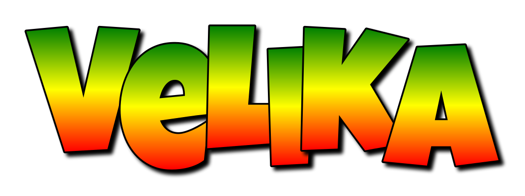 Velika mango logo