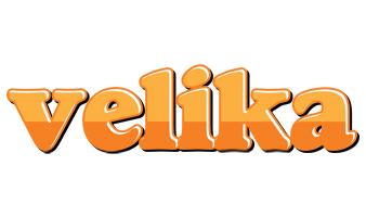 Velika orange logo