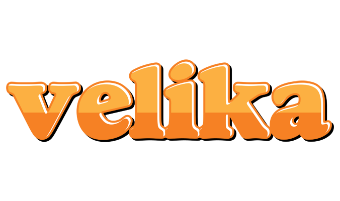 Velika orange logo