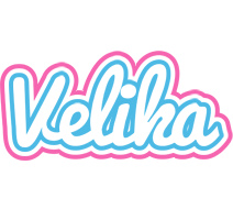 Velika outdoors logo