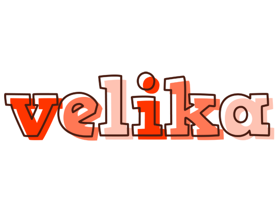 Velika paint logo