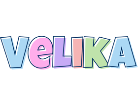 Velika pastel logo