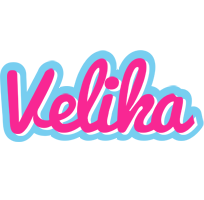 Velika popstar logo