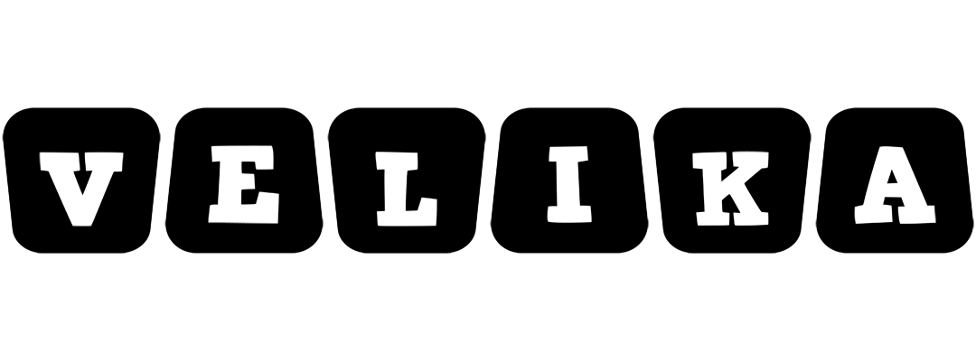Velika racing logo