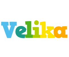 Velika rainbows logo