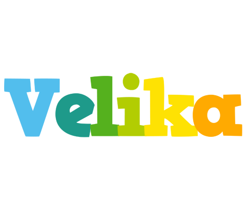 Velika rainbows logo
