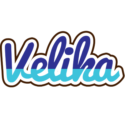 Velika raining logo