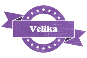 Velika royal logo