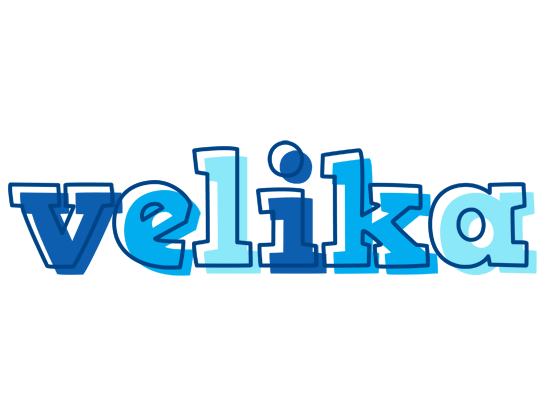 Velika sailor logo