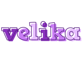 Velika sensual logo