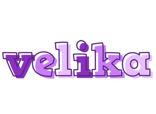 Velika sensual logo