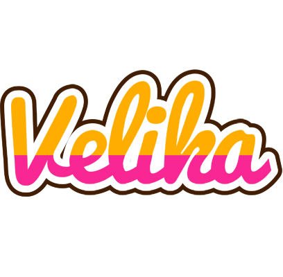 Velika smoothie logo