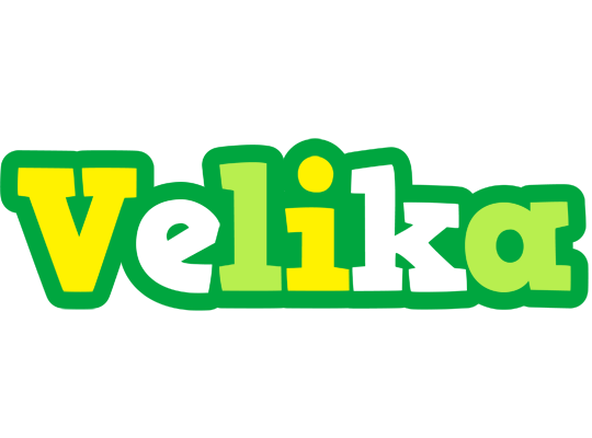 Velika soccer logo