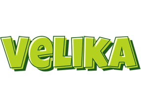 Velika summer logo