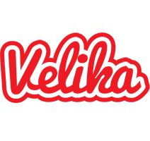 Velika sunshine logo