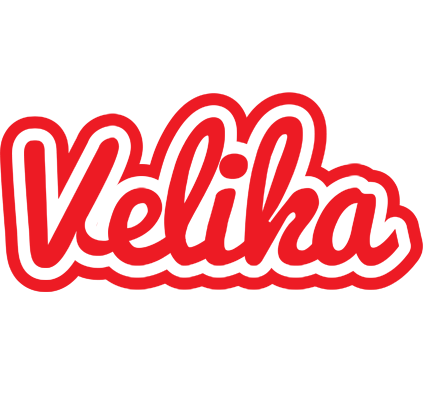 Velika sunshine logo