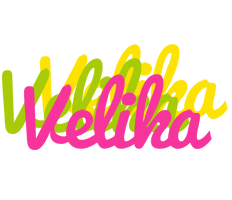 Velika sweets logo