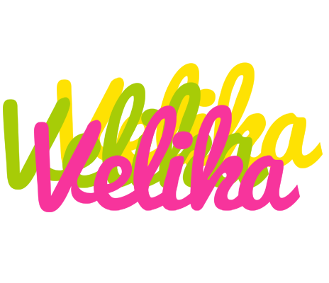 Velika sweets logo